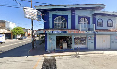 Ferretería y Materiales Bustamante en Tepic