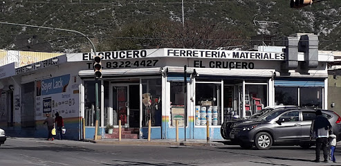Ferretería y Materiales El Crucero en General Escobedo