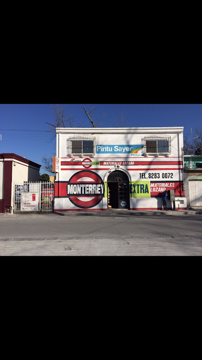 Ferretería y Materiales Lozano en García