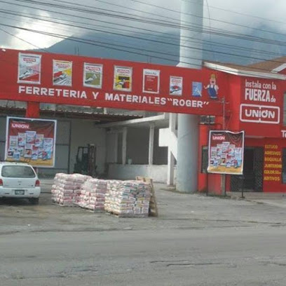 Ferretería y Materiales Roger en Guadalupe
