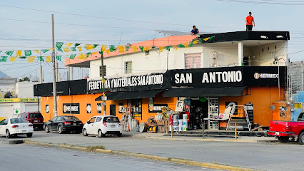 Ferretería y Materiales San Antonio en General Escobedo