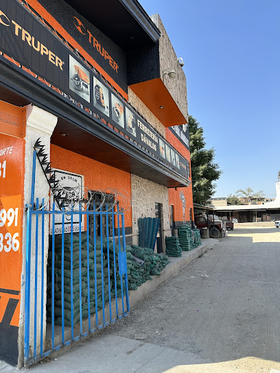 Ferretería y Materiales para Construcción Dávalos en Zapopan