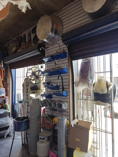 Ferretería y Materiales para Construcción Palafox en Zapopan