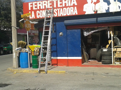 Ferretería y Tlapaleria La Conquistadora en San Nicolás de los Garza