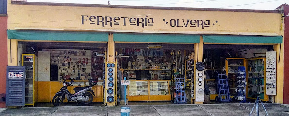 Ferretería y Tlapalería Olvera en Cuernavaca