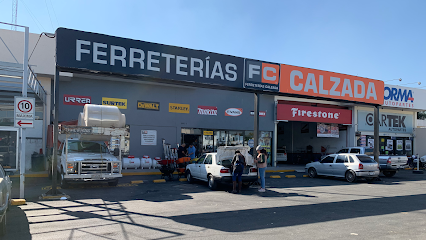 Ferreterías Calzada Suc.24 en Tlaquepaque