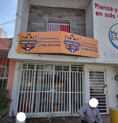Ferreterías El Rey en Mazatlán