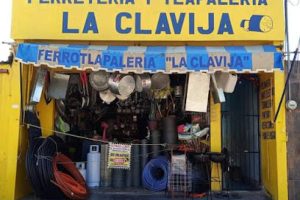 Ferrotlapaleria La Clavija en Chetumal