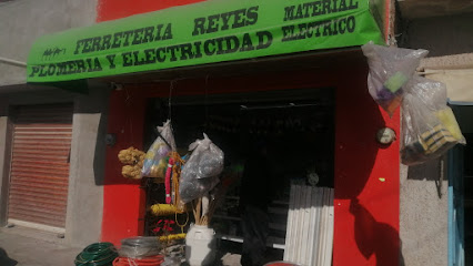 Ferrreteria Reyes en Soledad de Graciano Sánchez