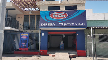 Fester en Culiacán
