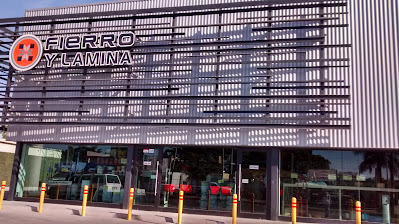 Fierro y Lámina | Suc. Centenario en Los Mochis