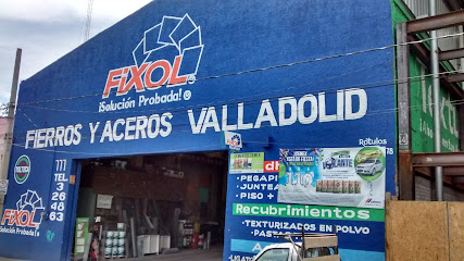 Fierros y Aceros Valladolid en Morelia