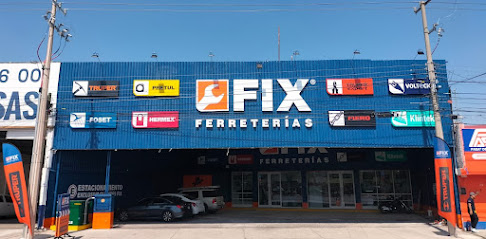 Fix Ferreterías Celaya Tecnológico en Celaya