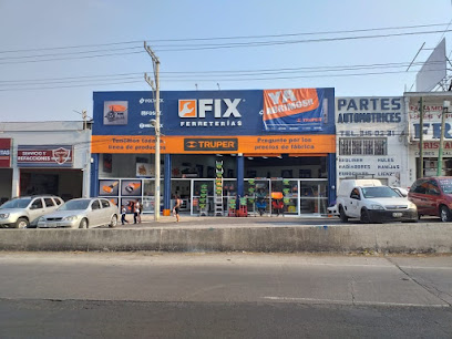 Fix Ferreterías Cuernavaca Jacarandas en Cuernavaca