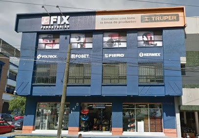 Fix Ferreterías Uruapan II en Uruapan