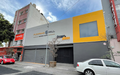 Floorand Wall Mexico en Guadalajara