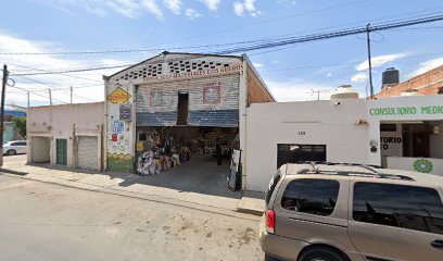 Forrajes y Materiales Los Güeros en Soledad de Graciano Sánchez