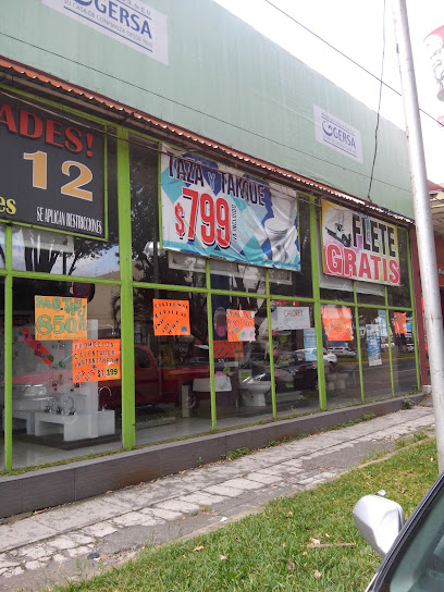 Gersa Uruapan II Suc. 771 en Uruapan