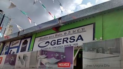 Gersa en Cancún