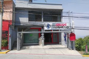 Gran Tornillo en Jiutepec