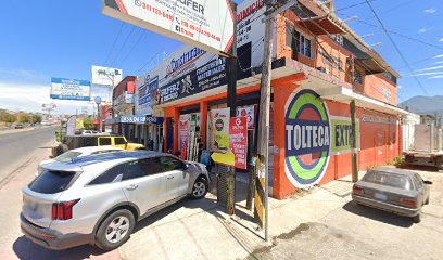Grufer-Z en Tepic