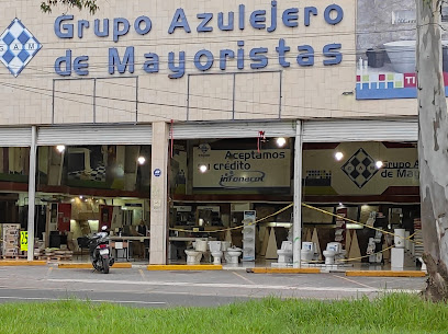 Grupo Azulejero de Mayoristas en Tepic
