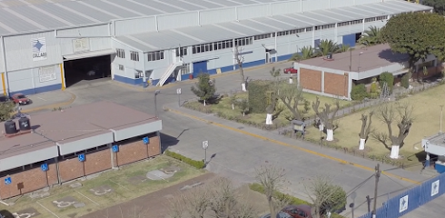 Grupo Collado S.A. de C.V. Tultitlán en Tultitlán