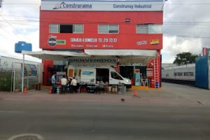 Grupo Construnay Sucursal Matriz en Tepic