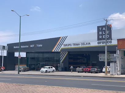 Grupo Trima Celaya Maderería (Placacentro) en Celaya
