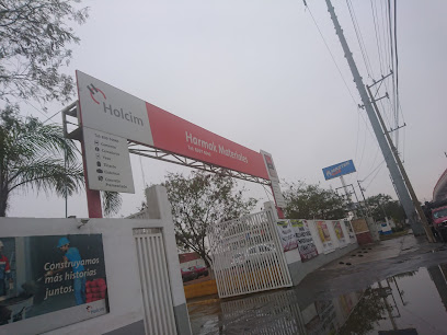 Harmak Materiales S.A. de C.V. en General Escobedo
