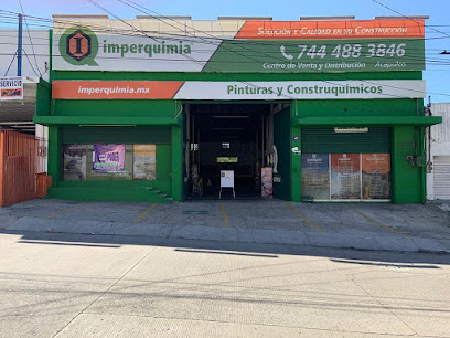Imperquimia en Acapulco