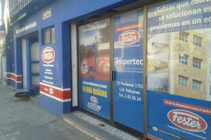 Impertec Fester Impermeabilizantes en Puebla