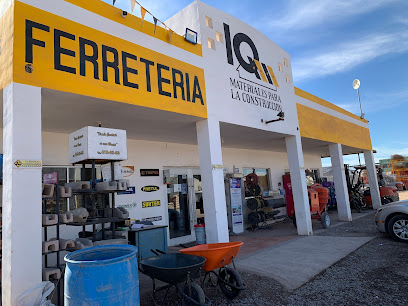 Iq Materiales para La Construcción en Cd. Obregón