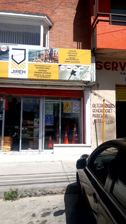 Jireh Materiales en Tlalnepantla