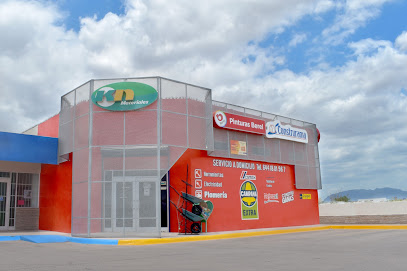 Kn Materiales (Prol. Calle 300) en Cd. Obregón