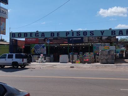 La Bodega de Pisos y Más en Cd. Obregón