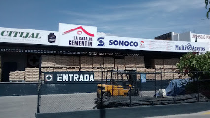 La Casa de Cementin Tehuacan en Tehuacán