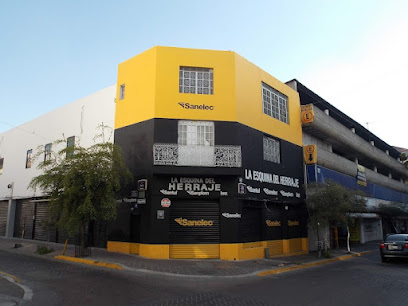 La Esquina del Herraje en Guadalajara