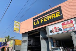 La Ferre Irapuato en Irapuato