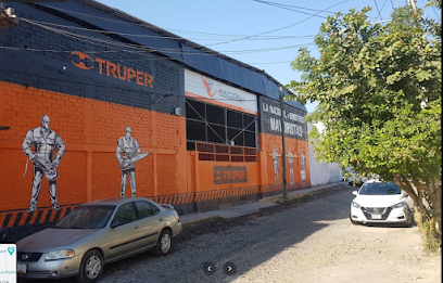 La Nacional Ferreteros Mayoristas S.A de C.V en Tepic