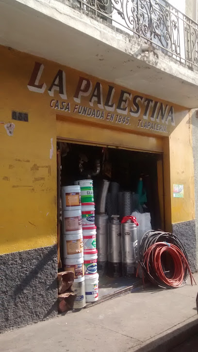 La Palestina en Morelia
