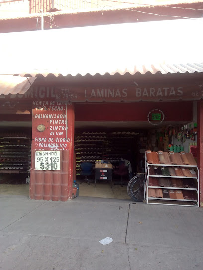 Laminas Baratas en Irapuato