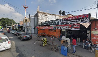 Las Chiveras en Tlaquepaque