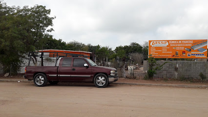 Lassa (Fábrica de Viguetas) en Cd. Obregón