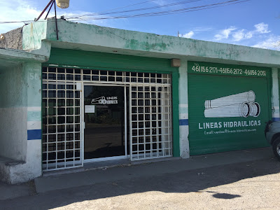 Lineas Hidráulicas en Celaya