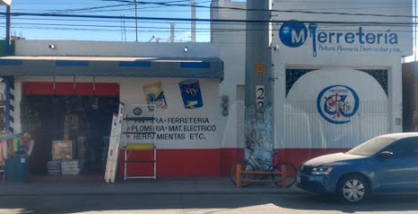 MFerretería en Soledad de Graciano Sánchez