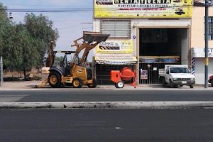 Macon Renta de Maquinaria para La Construcción en Celaya