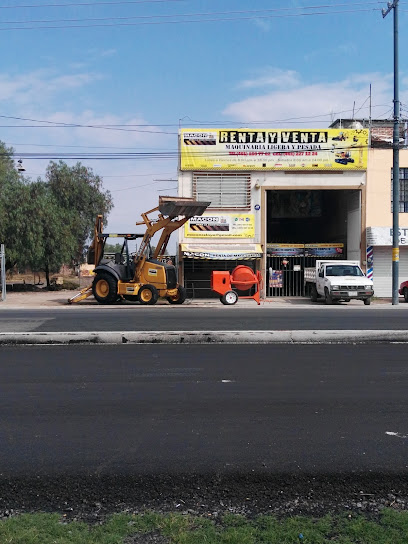 Macon Renta de Maquinaria para La Construcción en Celaya