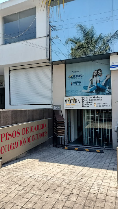 Madera22 en Zapopan