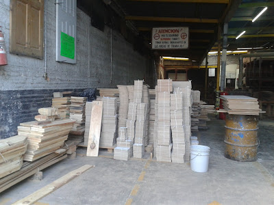 Maderas Los Angeles en Tonalá